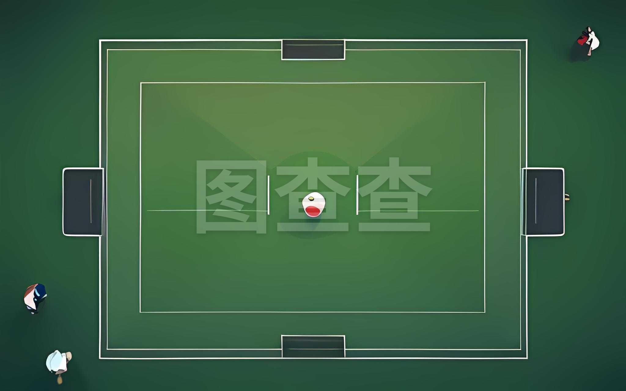 队在面对强